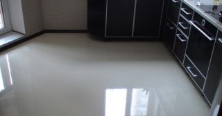 Наливной пол на кухне Киржач, цена от 867 руб.